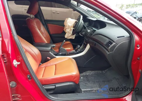 2017 Honda Accord Sport from USA, damaged, VIN 1HGCR2F67HA117298